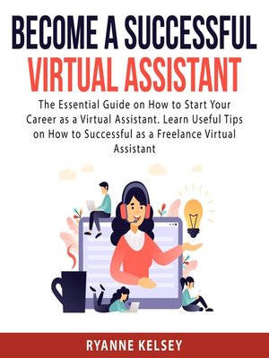 cover image of Become a Successful Virtual Assistant